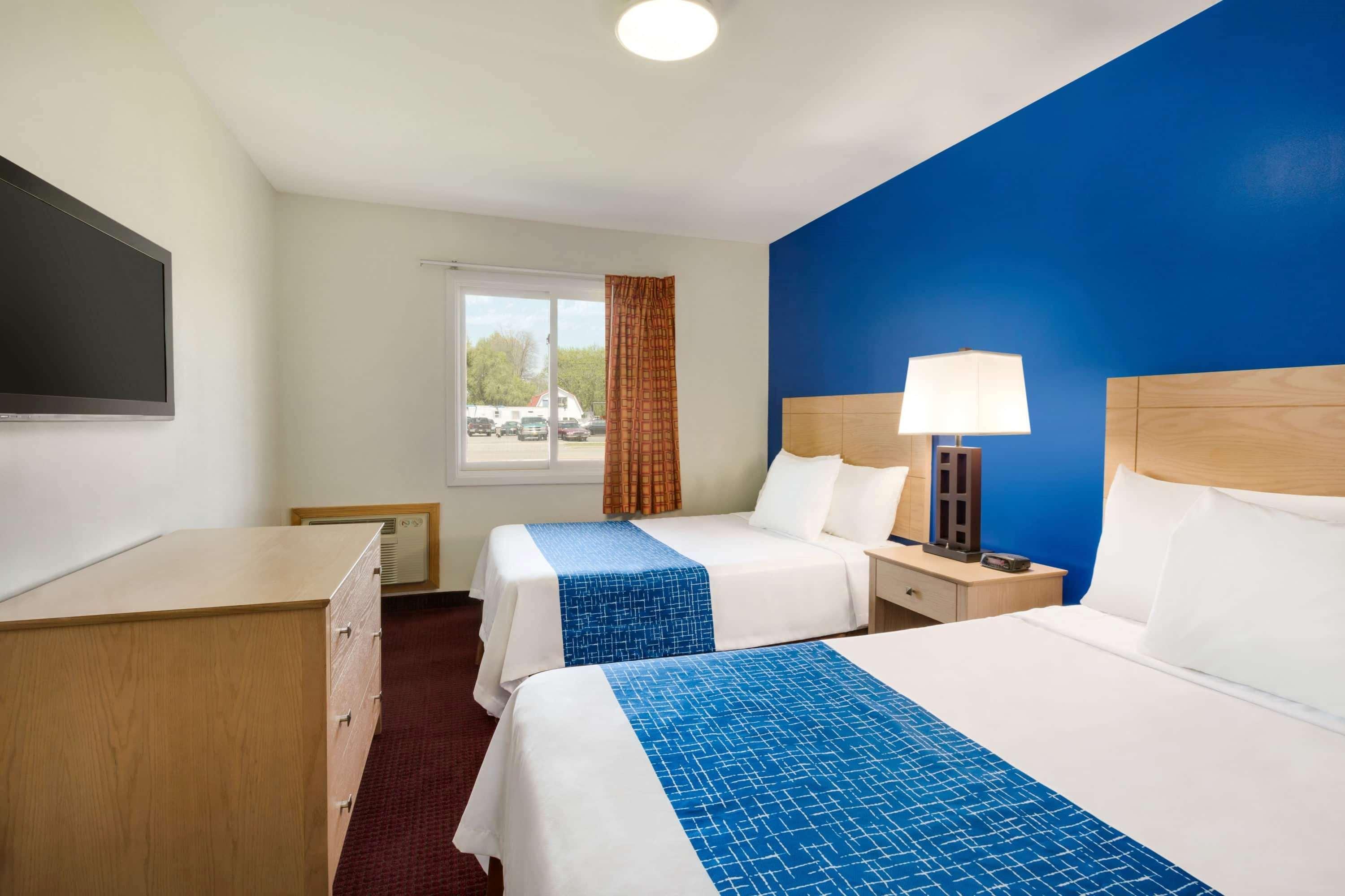 Travelodge By Wyndham Niagara Falls - New York Exterior foto