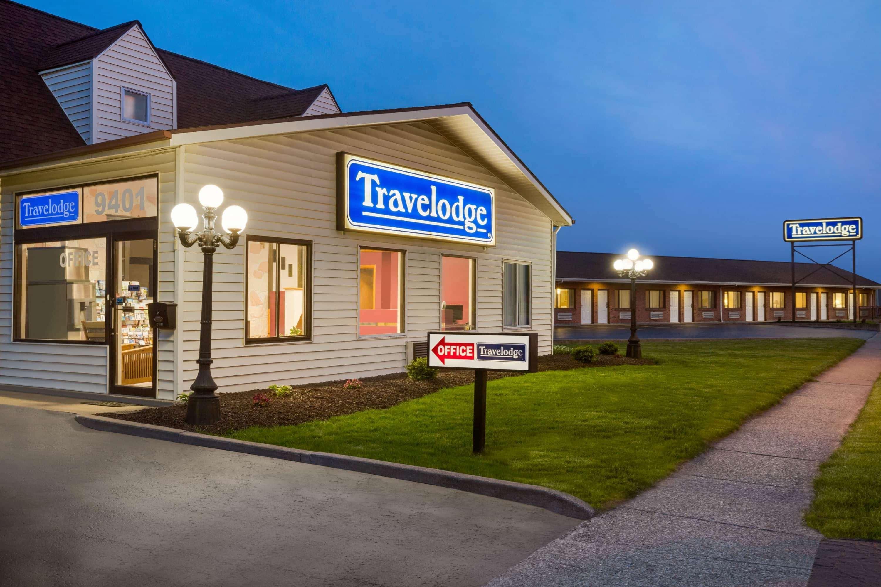 Travelodge By Wyndham Niagara Falls - New York Exterior foto