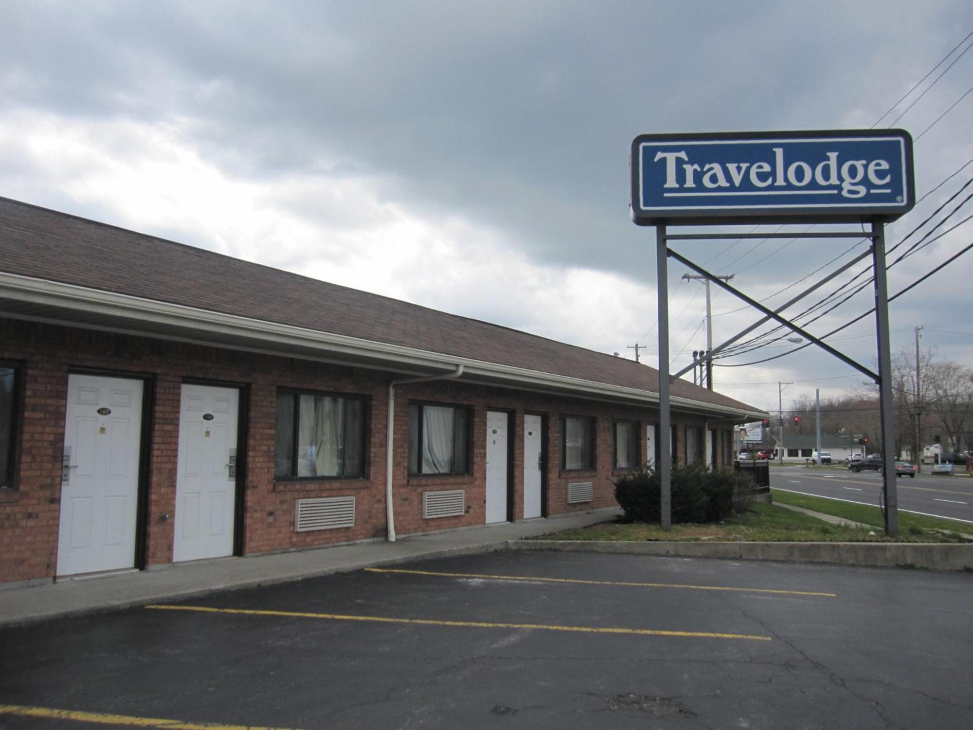 Travelodge By Wyndham Niagara Falls - New York Exterior foto