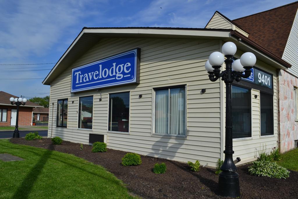 Travelodge By Wyndham Niagara Falls - New York Exterior foto