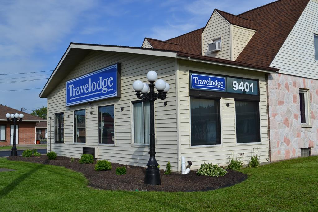 Travelodge By Wyndham Niagara Falls - New York Exterior foto