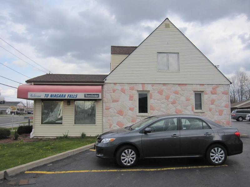 Travelodge By Wyndham Niagara Falls - New York Exterior foto