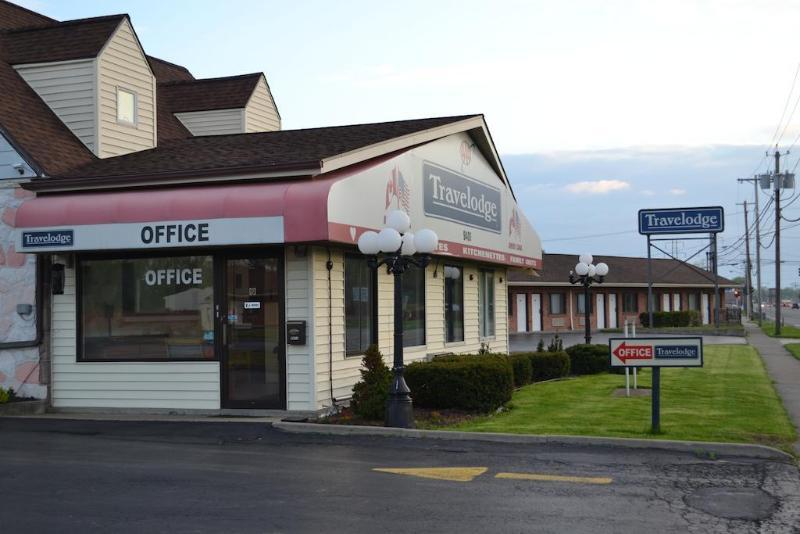 Travelodge By Wyndham Niagara Falls - New York Exterior foto