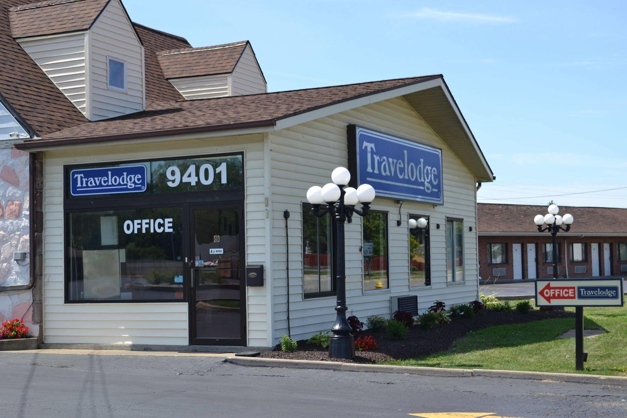 Travelodge By Wyndham Niagara Falls - New York Exterior foto